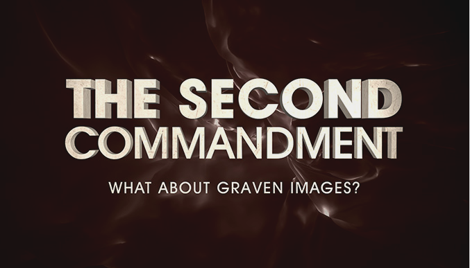 graven image commandment