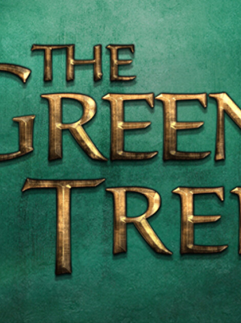 THE GREEN TREE
